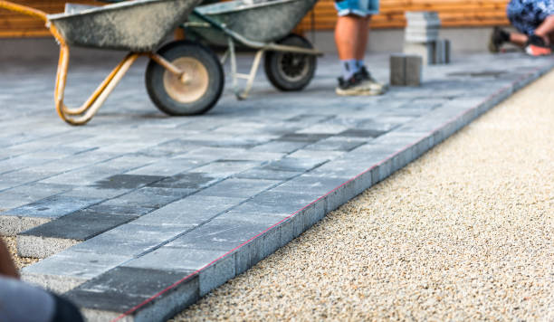 Best Concrete Driveway Installation  in Meadow Les, AK