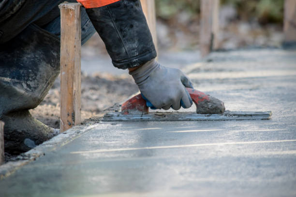 Best Concrete Installation Cost  in Meadow Les, AK