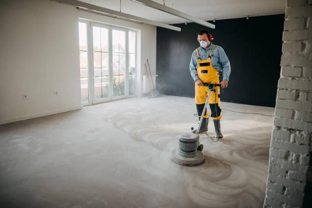 Best Concrete Walkway Installation  in Meadow Les, AK