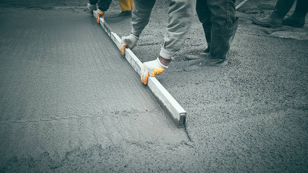 Best Concrete Foundation Repair  in Meadow Les, AK